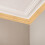 5Pcs Waterproof PVC Self Adhesive Wall Border Trim for Ceilings 11