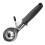 Practical Treats Spoon Ice Cream Spoon For Convenient Use-Black 1