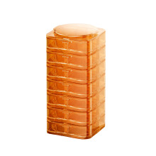 Small Visible Medicine Holder For Quick-Orangecolor 7