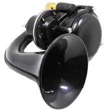 12V 24V Caracol EléCtrico Bocina de Aire 120DB Sonido Fuerte para CamióN Van