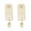 20443687 914516004 1498854 for   Trucks  Base Slider (4 Pcs) 1