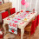 Valentine's Day Table Runner 33x180cm 4