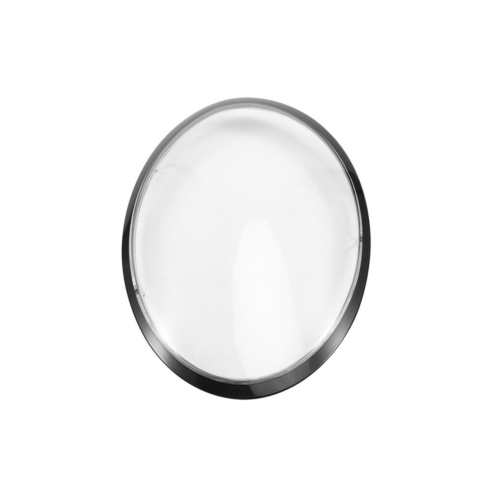 Headlamp Cover Transparent Shade Lamp Headlight Glass Shell Lens For 911 991 Targa/ 12-18 A Black 6034120150905