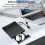 7-in-1 USB 3.0 Type C External CD DVD RW Optical Drive DVD Player Burner Reader for Windows XP/7/8/10/11 Laptop Desktop 5