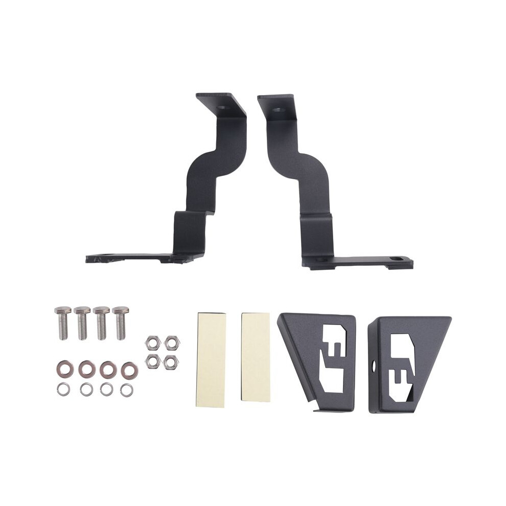 Car Led Front Cowl Work Ing Bracket Mounting Holder Hood Spot Bracket For 2007-2016 Light 4712994838786
