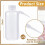5-Piece Communion Juice Squeeze Bottle with Side Straw, 17 3