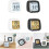 Smart LCD Alarm Clock with Temp & Humidity Display 2