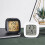Smart LCD Alarm Clock with Temp & Humidity Display 3