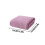 Cotton Waffle Bath Towel with Double-Stitched Edges 5