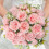 Light Pink Artificial Peonies – 4 Bundles, 12.6" Tall 3