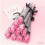 20-Pack Realistic Silk Artificial Roses with Long Stems 5