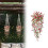 Artificial Hanging Mums Outdoor Fall Decor 2-Pack 2
