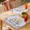 Polyester Placemats 13x19in Pack of 12 4