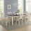 4-Pack Waterproof Stretch Dining Chair Slipcovers 2