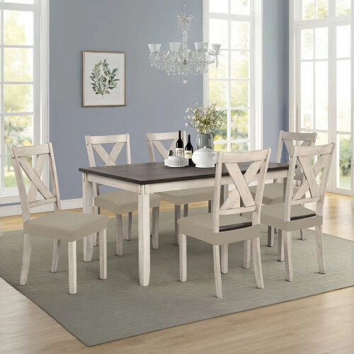 4-Pack Waterproof Stretch Dining Chair Slipcovers 1