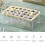 Stackable Ice Cube Tray Set with Lid and Storage Bin, 28 Square Ice Cube Molds for Easy Release and Freezer Organization 6