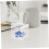4-Piece Clear Square Plastic Storage Box Set 3