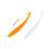 Pack of 2 Functional Kitchen Aid For Quickly Peeling Oranges And 2