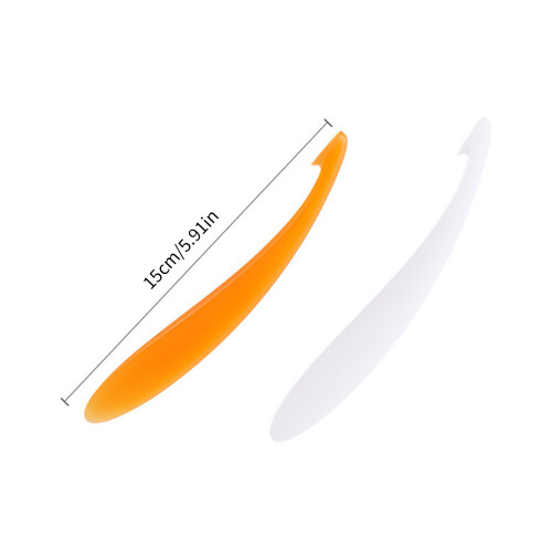 Pack of 2 Functional Kitchen Aid For Quickly Peeling Oranges And 1