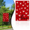 Valentine's Garden Flag – Double Heart Welcome Design, 2