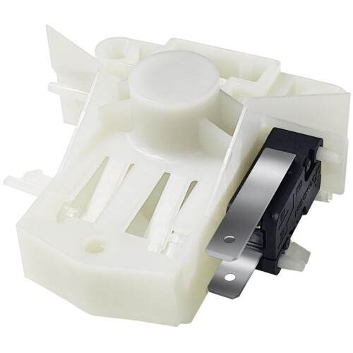 Dishwasher Door Latch Replacement Plastic 1 Pack 2