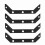 BR150 BR151 Sweeper Wiper Strip Plastic 4-Pack 2