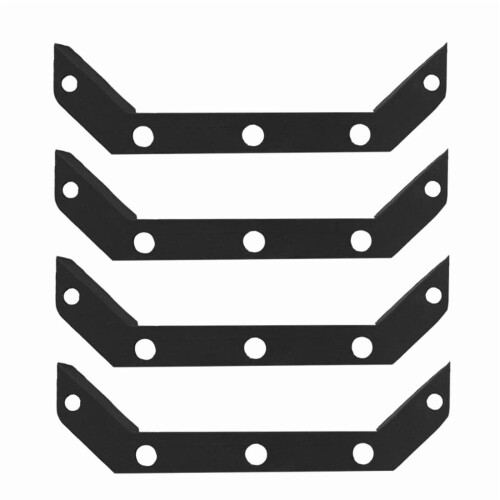BR150 BR151 Sweeper Wiper Strip Plastic 4-Pack 1