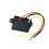 DC-DC Buck-Boost menič 8V-36V na 12V/24V3A 2