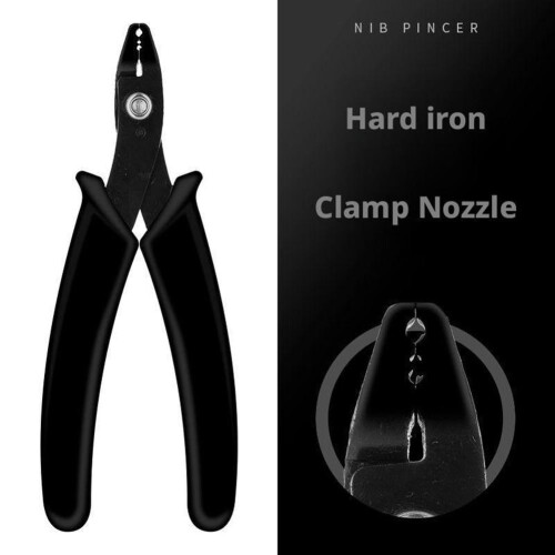 Pliers Pen Repair Tools Soft/Hard Tip Protector Replacement Multifunctional Plier Precision Tools Nibs Bad Pull Out Repair 1