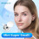 Mini Bluetooth 5.4 True Wireless Earbuds Noise Cancelling 6
