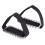 Winter shoe spikes for ice and snow traction 2