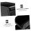 Plastic Coffee Station Organizer for Condiments 4