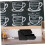 Plastic Coffee Station Organizer for Condiments 5