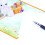 Artistic Rabbit Form 3D Seasonal Greeting Card With Bright 7