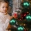 Bruchsichere Weihnachtskugel, grün, 1 Stück 4