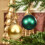 Bruchsichere Weihnachtskugel, grün, 1 Stück 5