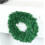 Artificial Christmas Wreath 14 16 18 inch Plain Green 4