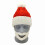 Καπέλο Santa Beard Πλεκτό Ακρυλικό Ενηλίκων & Παιδιών 2