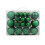 Clear Christmas Ball Ornaments, 50PCS, Compatible with All Tree Sizes 2
