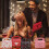 Valentine's Day Heart-Shaped Cookie Box 1 pc 8