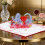 Unique 3D Symbol Standing Raised Card For Special Day Instances 2