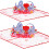 Unique 3D Symbol Standing Raised Card For Special Day Instances 4