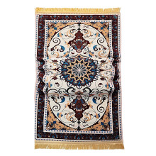 Home Prayer Carpet Offering Safe Fabric And Slip-beautiful