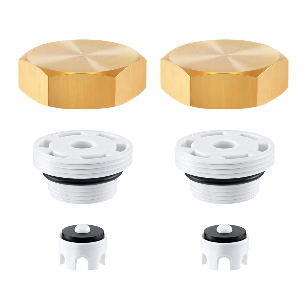 Corrosion Resistant Metal Anti Siphon Valves Repair Kit-2 7754001502454
