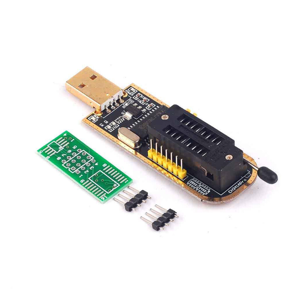Converters For Usb To Parallel And Serials Port Programming 7754001500726