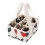 Practical 9 Partition Eggs Arrangement Basket For Gardeners-1 1