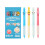 Retractable Office Pen 0.5mm Dark Ink Fast-emotional processing 1