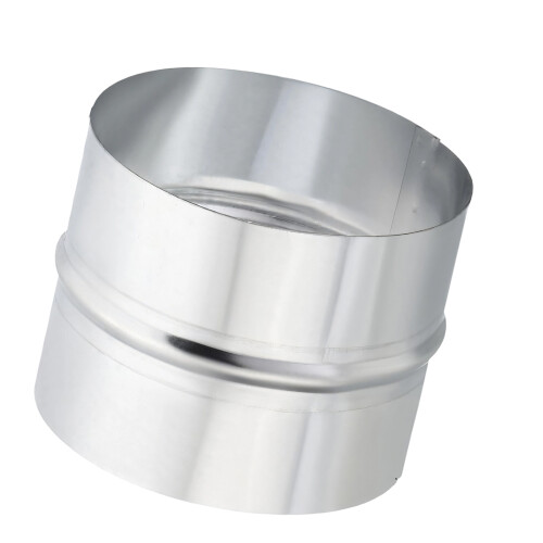 Flexible Galvanized Steel Air Duct Coupling For Various-large