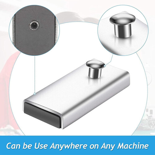 Magnetický vodítko švů MG1 pro šicí stroje, 1 ks 2
