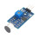 Módulo sensor de sonido LM393, sensor de control de sonido, MAX4466, MAX9814, interruptor de detección de silbato, amplificador de micrófono - 6